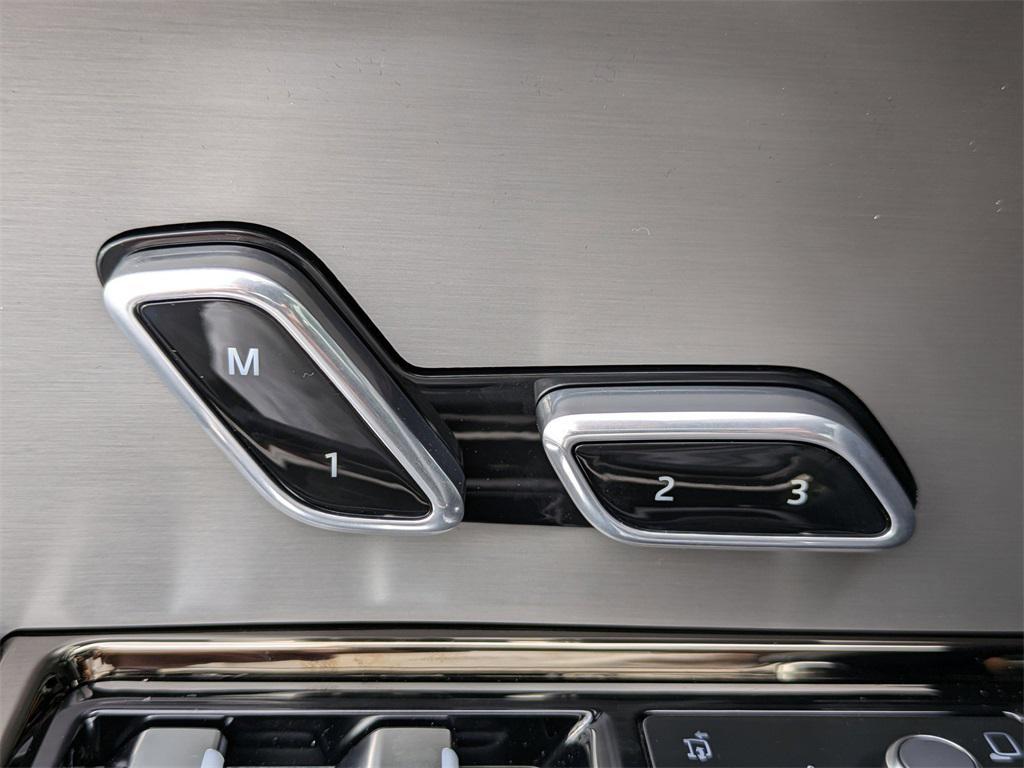 new 2025 Land Rover Range Rover Sport car, priced at $108,465