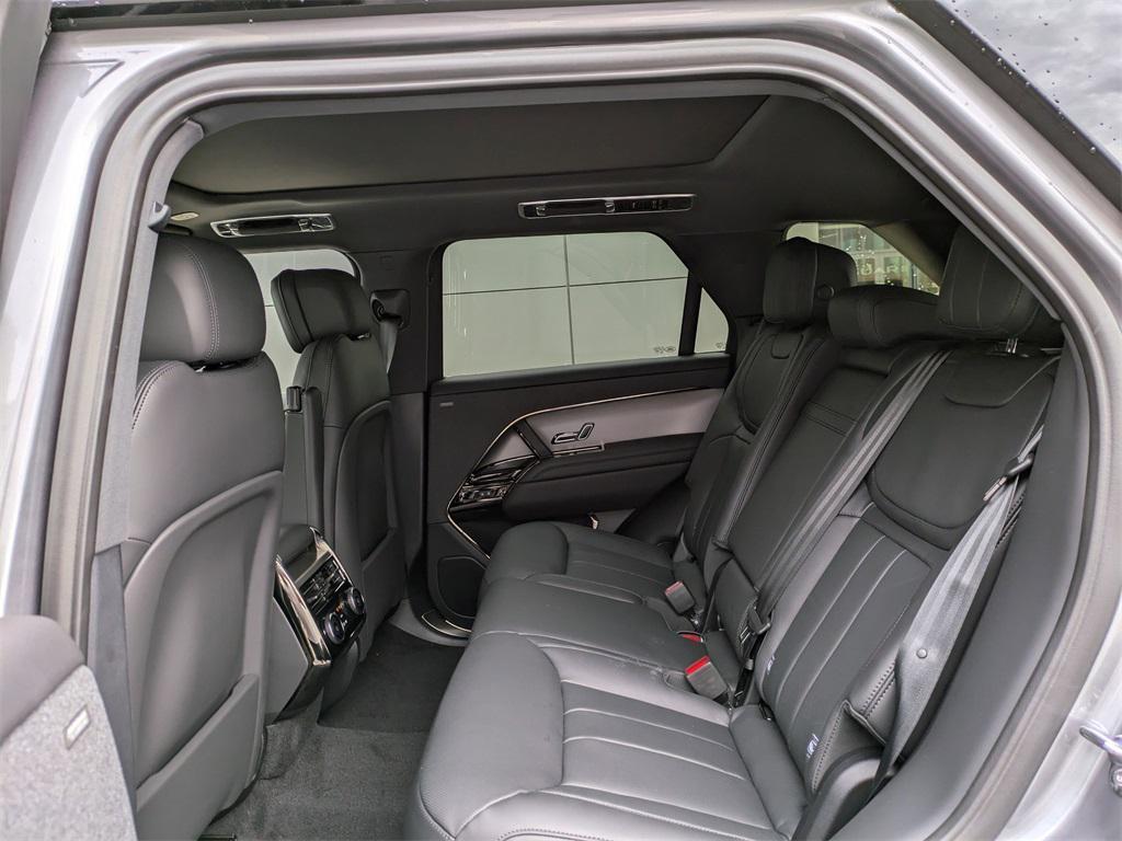 new 2025 Land Rover Range Rover Sport car, priced at $108,465