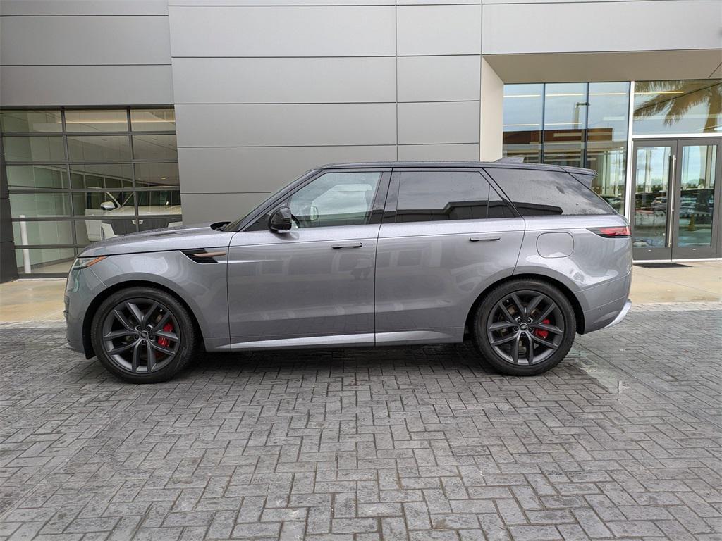 new 2025 Land Rover Range Rover Sport car, priced at $108,465