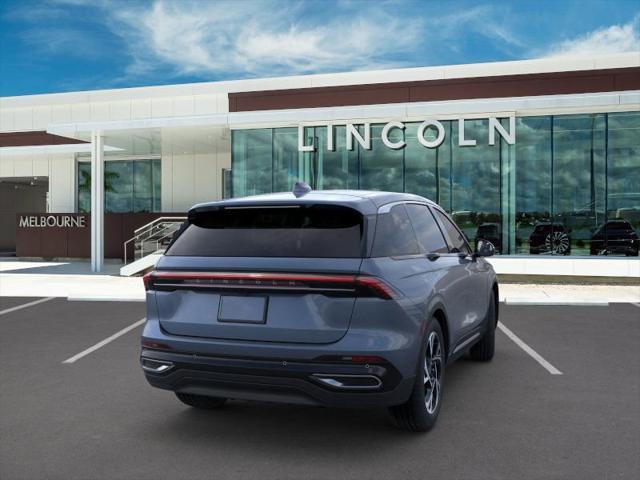 new 2025 Lincoln Nautilus car, priced at $55,925