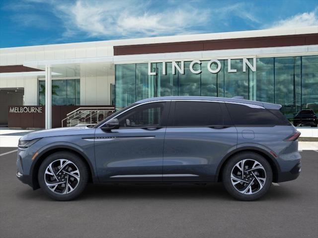 new 2025 Lincoln Nautilus car, priced at $55,925