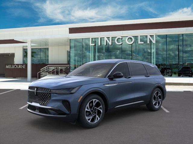 new 2025 Lincoln Nautilus car, priced at $55,925