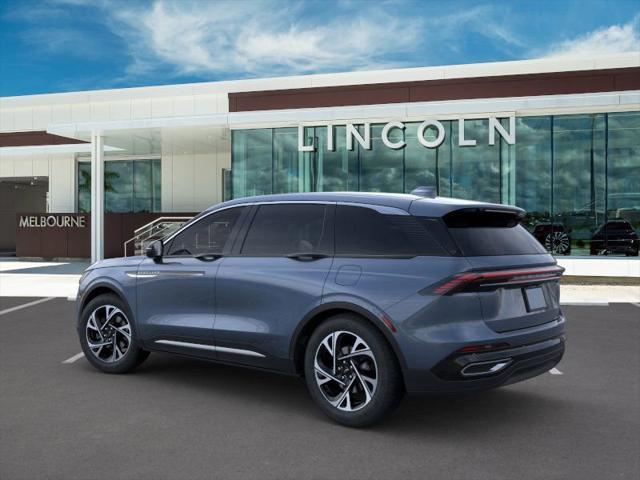 new 2025 Lincoln Nautilus car, priced at $55,925