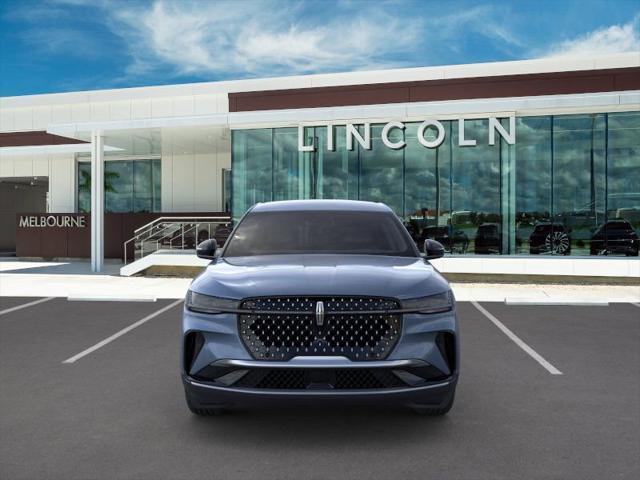 new 2025 Lincoln Nautilus car, priced at $55,925