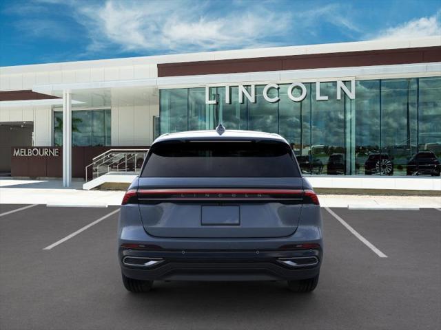 new 2025 Lincoln Nautilus car, priced at $55,925