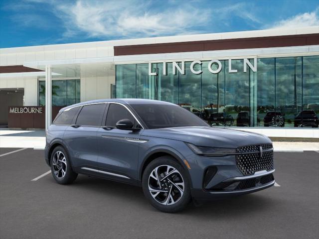 new 2025 Lincoln Nautilus car, priced at $55,925