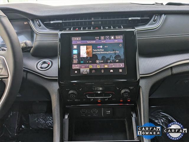 used 2024 Jeep Grand Cherokee car, priced at $35,777