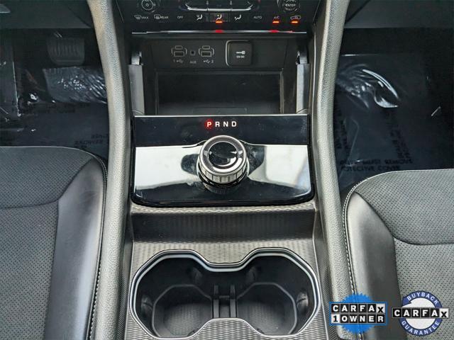 used 2024 Jeep Grand Cherokee car, priced at $35,777