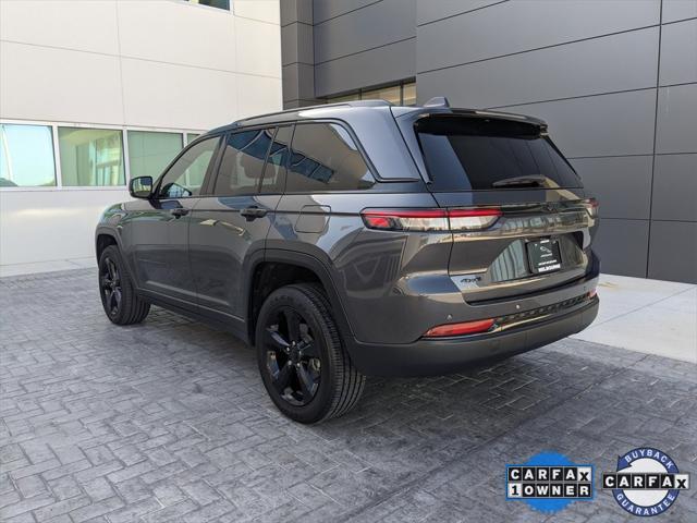 used 2024 Jeep Grand Cherokee car, priced at $35,777
