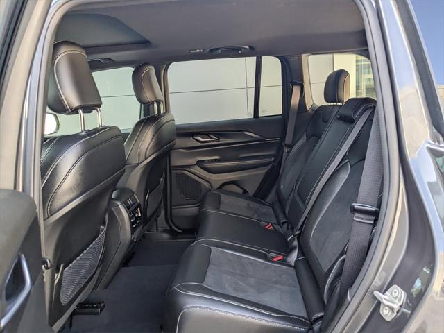 used 2024 Jeep Grand Cherokee car, priced at $35,977