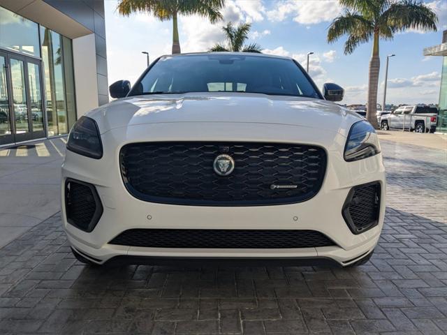 new 2024 Jaguar E-PACE car, priced at $53,718