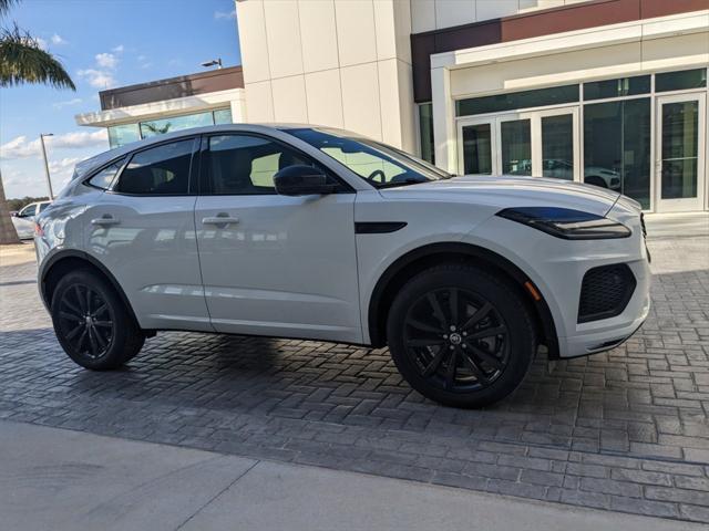 new 2024 Jaguar E-PACE car, priced at $53,718