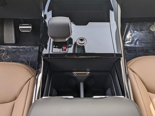 new 2025 Land Rover Range Rover Sport car, priced at $139,910