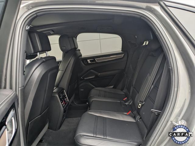 used 2021 Porsche Cayenne car, priced at $60,977