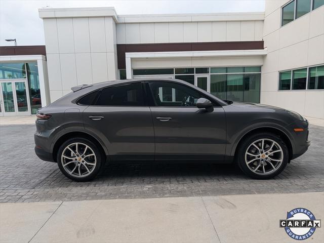 used 2021 Porsche Cayenne car, priced at $60,977