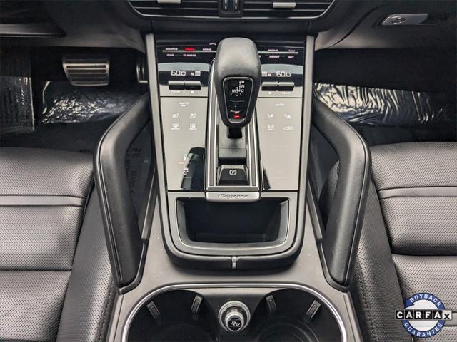 used 2021 Porsche Cayenne car, priced at $60,977