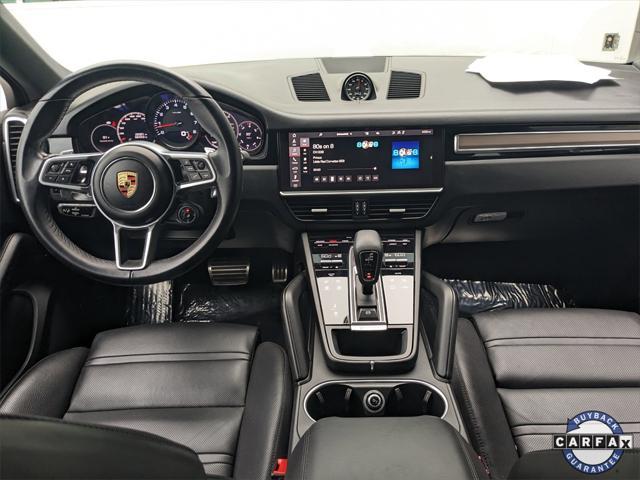 used 2021 Porsche Cayenne car, priced at $60,977