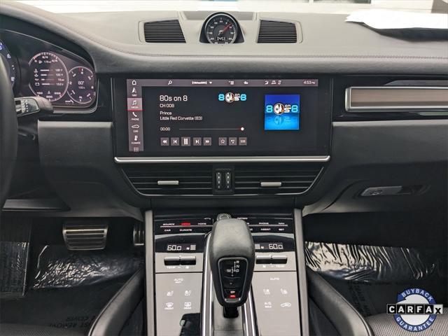 used 2021 Porsche Cayenne car, priced at $60,977