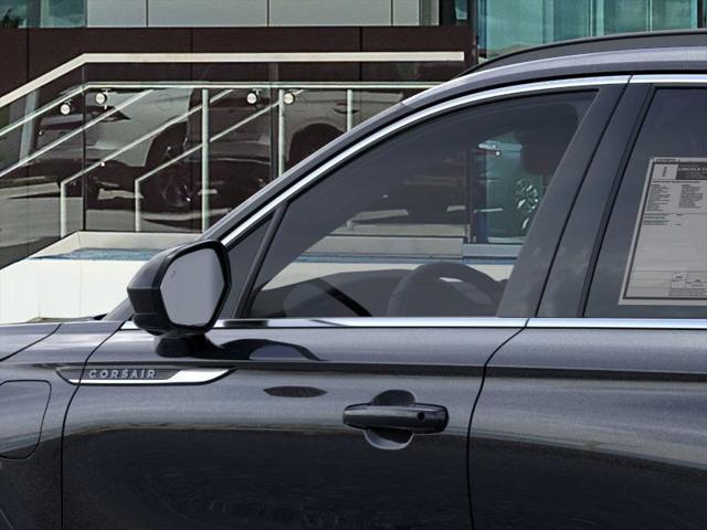 new 2025 Lincoln Corsair car, priced at $54,728