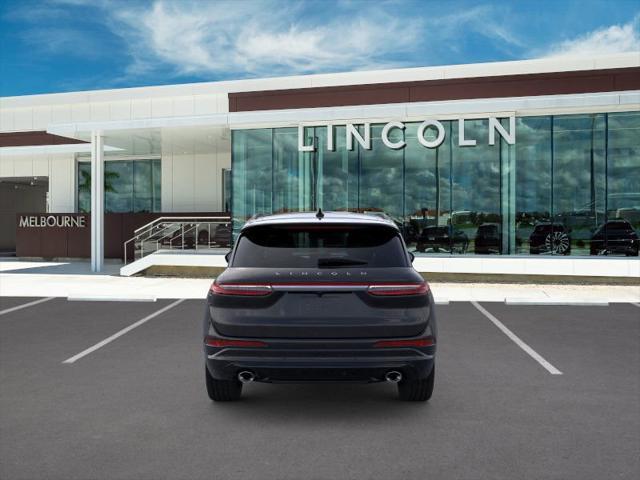 new 2025 Lincoln Corsair car, priced at $54,728