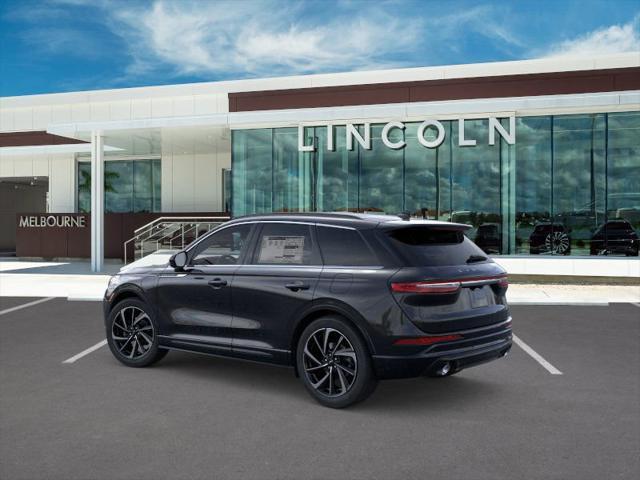 new 2025 Lincoln Corsair car, priced at $54,728