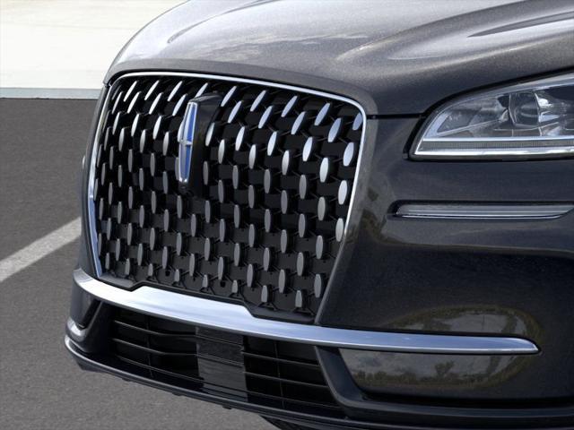 new 2025 Lincoln Corsair car, priced at $54,728