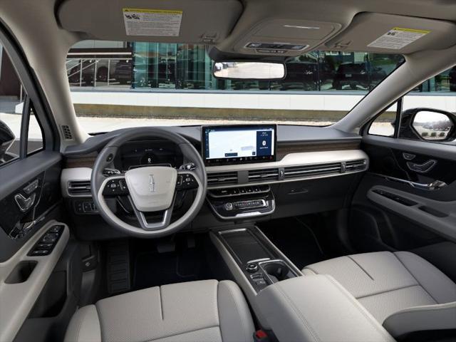 new 2025 Lincoln Corsair car, priced at $54,728