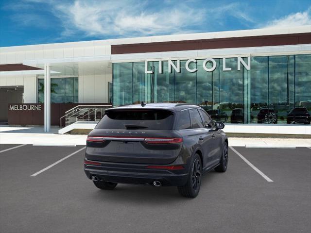 new 2025 Lincoln Corsair car, priced at $54,728