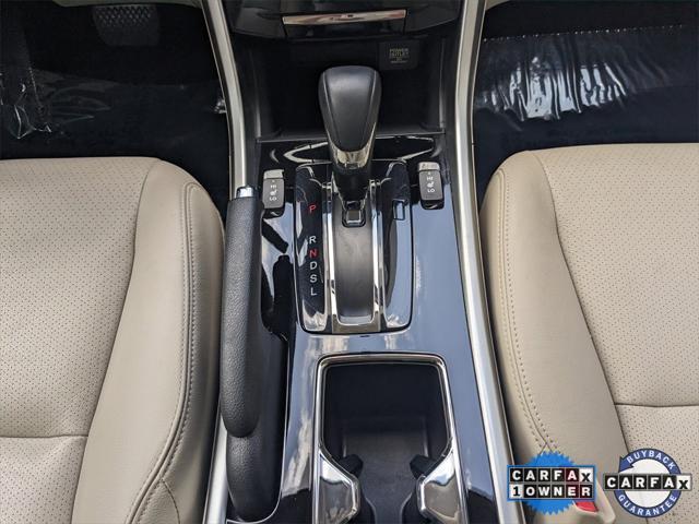 used 2017 Honda Accord car, priced at $20,477