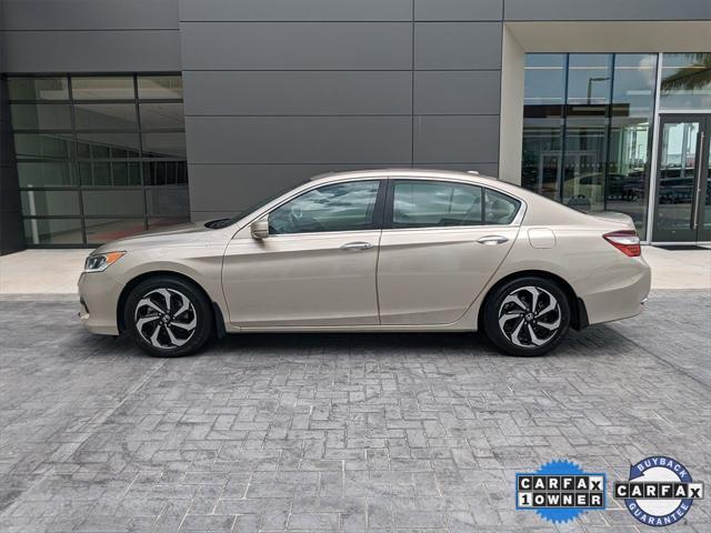 used 2017 Honda Accord car, priced at $20,477