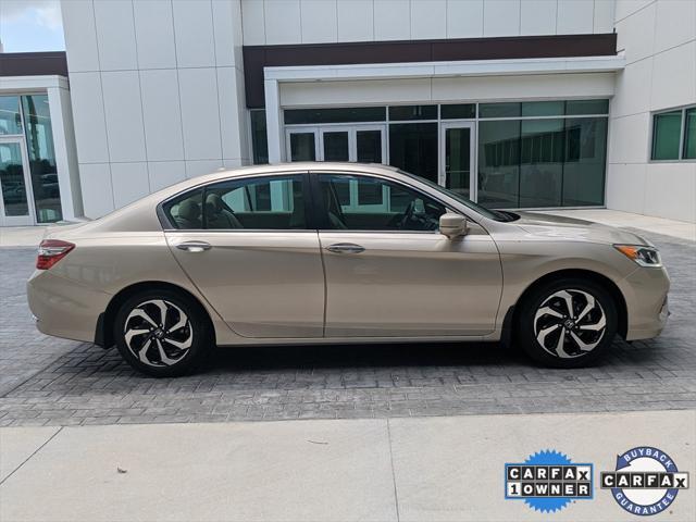 used 2017 Honda Accord car, priced at $20,477