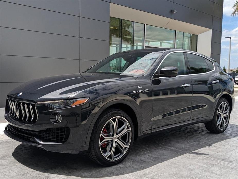 used 2023 Maserati Levante car, priced at $62,988