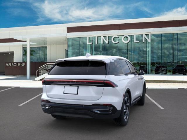 new 2025 Lincoln Nautilus car, priced at $59,918