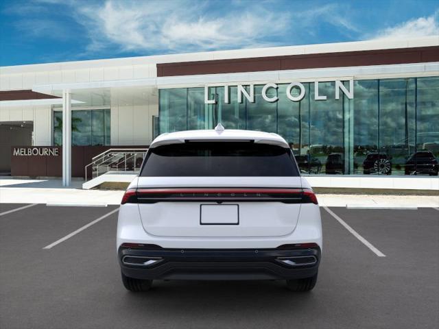 new 2025 Lincoln Nautilus car, priced at $59,918