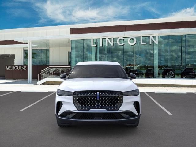 new 2025 Lincoln Nautilus car, priced at $59,918