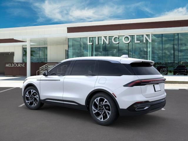 new 2025 Lincoln Nautilus car, priced at $59,918