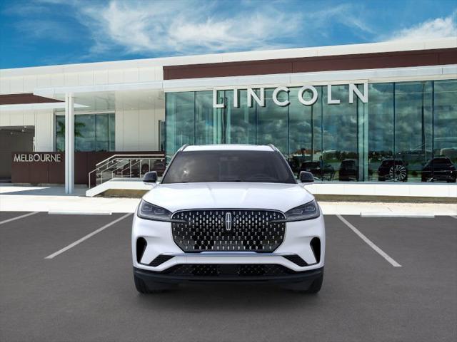 new 2025 Lincoln Aviator car, priced at $75,459