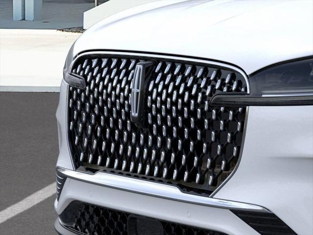 new 2025 Lincoln Aviator car, priced at $75,459