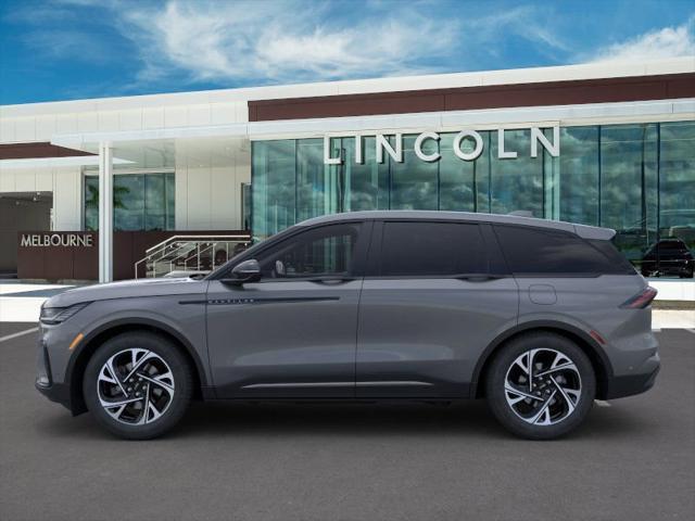 new 2024 Lincoln Nautilus car, priced at $61,706