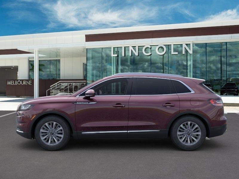new 2023 Lincoln Nautilus car, priced at $42,815