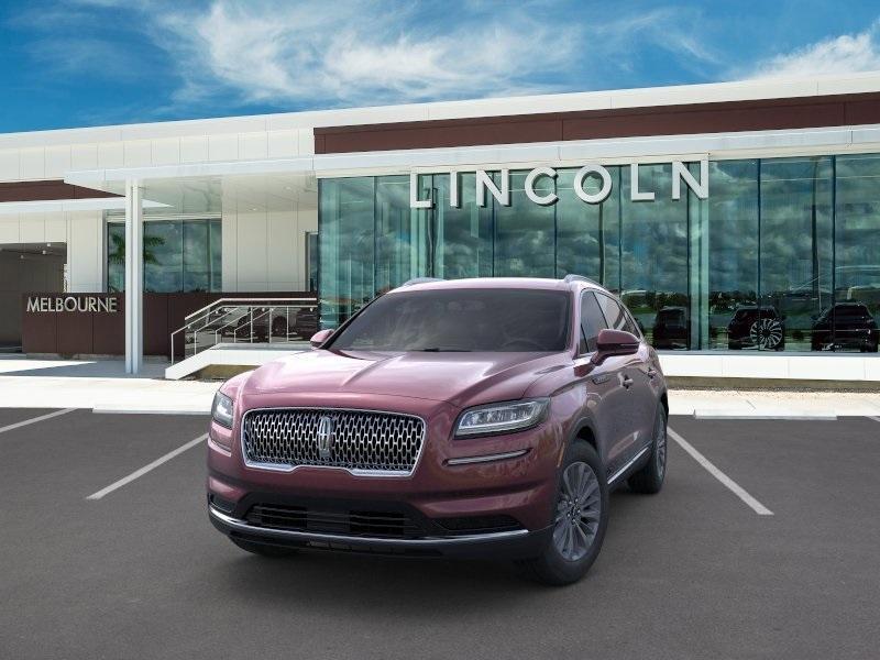 new 2023 Lincoln Nautilus car, priced at $42,815