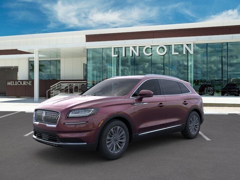 new 2023 Lincoln Nautilus car, priced at $39,815