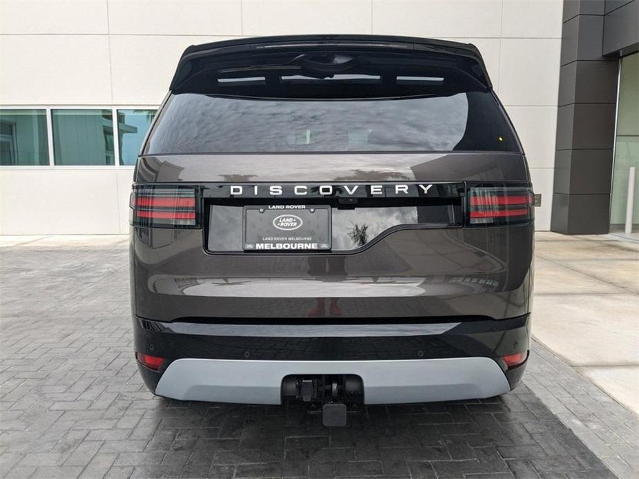 new 2024 Land Rover Discovery car, priced at $87,557