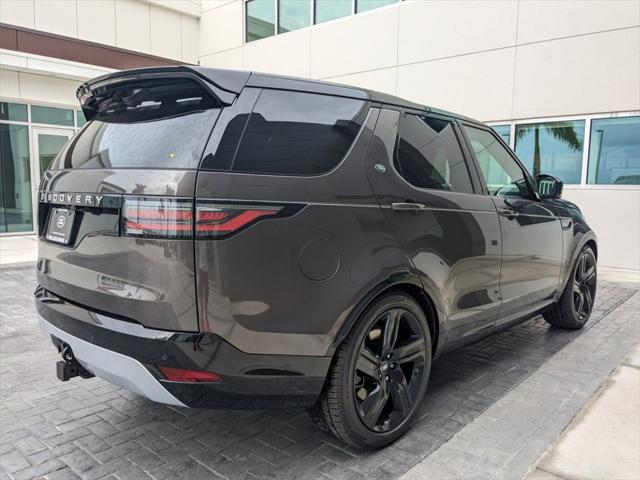 new 2024 Land Rover Discovery car, priced at $86,858