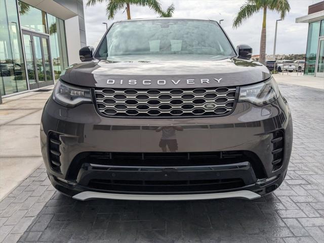 new 2024 Land Rover Discovery car, priced at $86,858