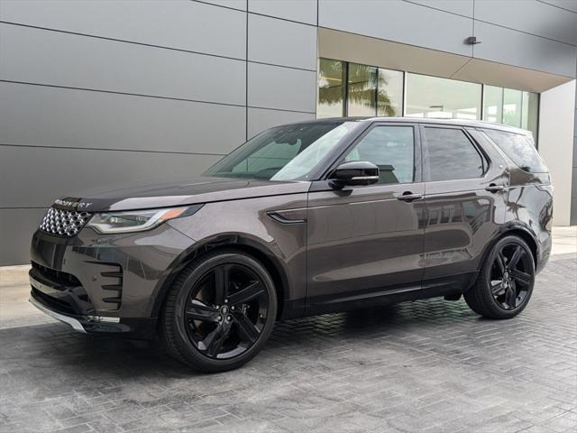 new 2024 Land Rover Discovery car, priced at $86,858