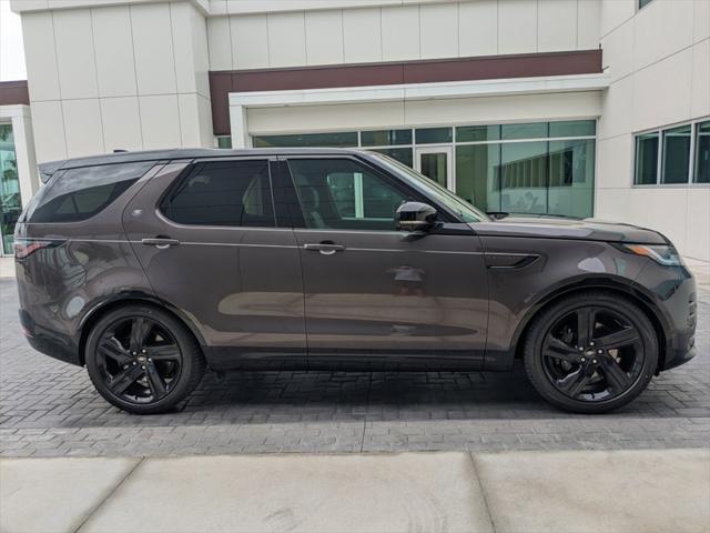 new 2024 Land Rover Discovery car, priced at $86,858