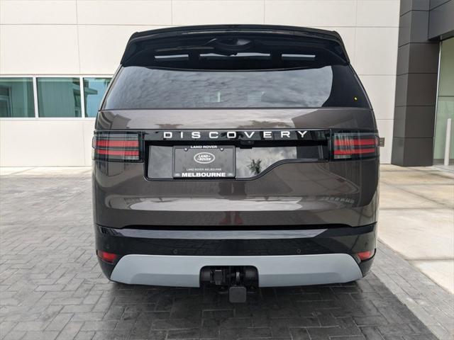 new 2024 Land Rover Discovery car, priced at $86,858