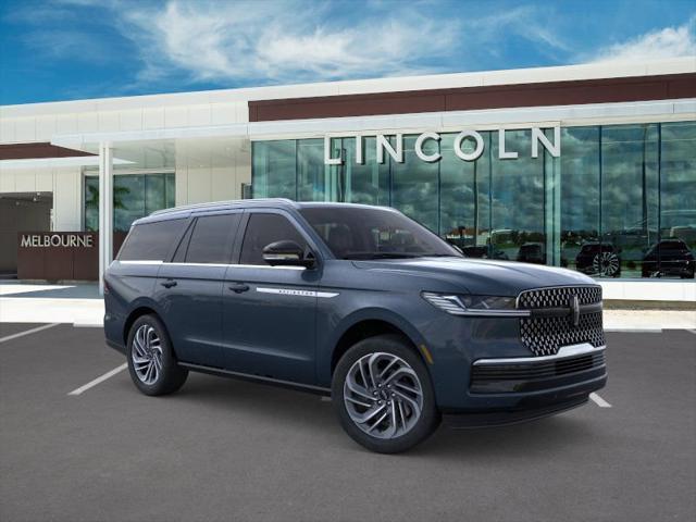 new 2025 Lincoln Navigator car, priced at $103,675