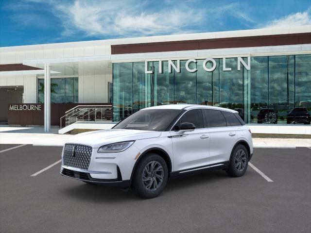 new 2025 Lincoln Corsair car, priced at $45,695